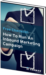 EBook How To Run An Inbound Marketing Campaign